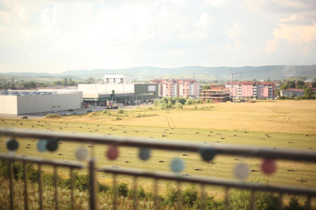 Apartment Perviz Bihać Екстериор снимка