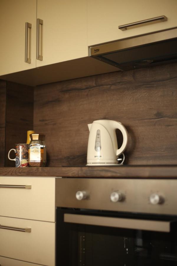 Apartment Perviz Bihać Екстериор снимка